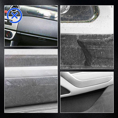 💎 Kristallbeschichtungsmittel für die Aufarbeitung von Kunststoffteilen im Autoinnenraum 🚗✨