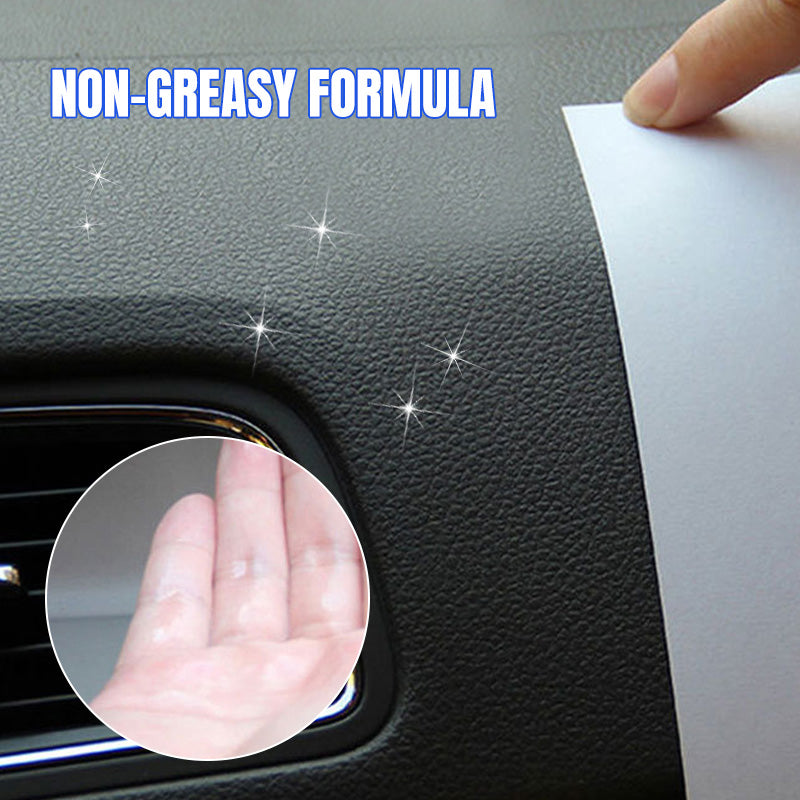 💎 Kristallbeschichtungsmittel für die Aufarbeitung von Kunststoffteilen im Autoinnenraum 🚗✨