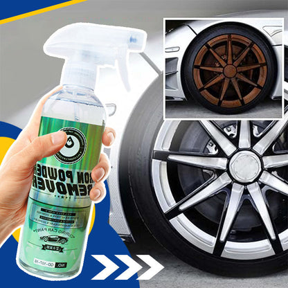 🚗Effektives Spray zur Eisenpulverentfernung