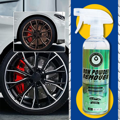 🚗Effektives Spray zur Eisenpulverentfernung