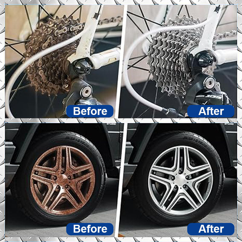 🚗Effektives Spray zur Eisenpulverentfernung