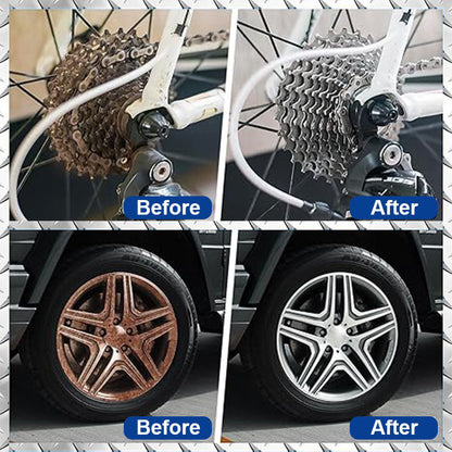🚗Effektives Spray zur Eisenpulverentfernung
