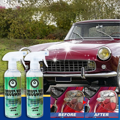 🚗Effektives Spray zur Eisenpulverentfernung