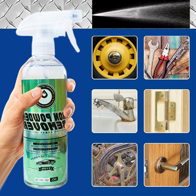 🚗Effektives Spray zur Eisenpulverentfernung