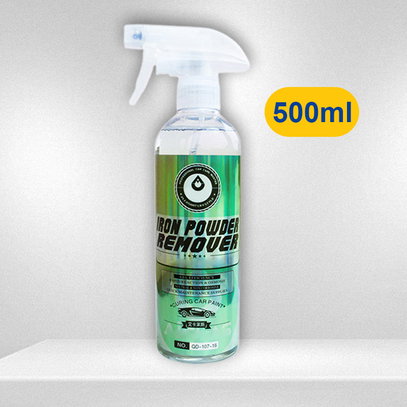 🚗Effektives Spray zur Eisenpulverentfernung