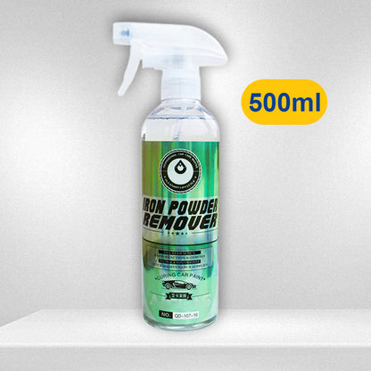 🚗Effektives Spray zur Eisenpulverentfernung