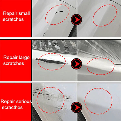 Reparaturspray für Autokratzer