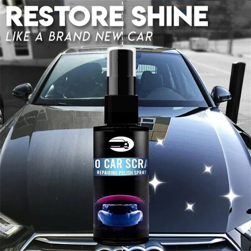 Reparaturspray für Autokratzer