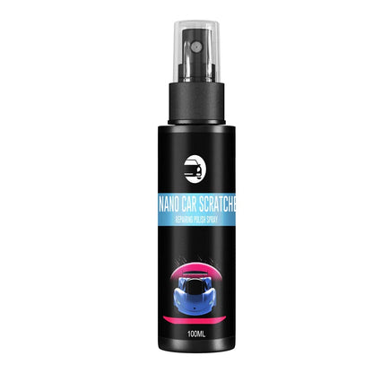 Reparaturspray für Autokratzer