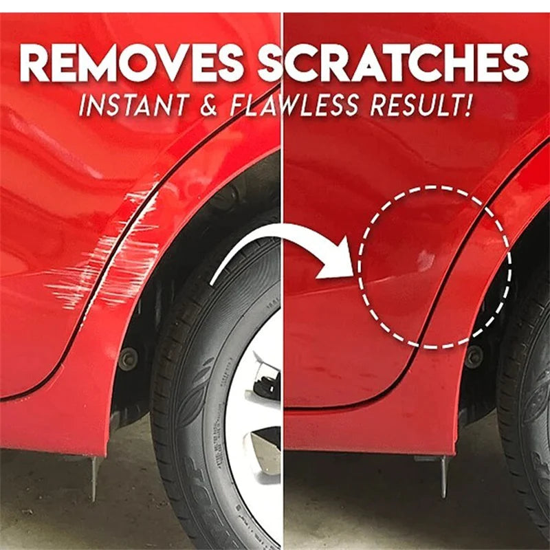 Reparaturspray für Autokratzer