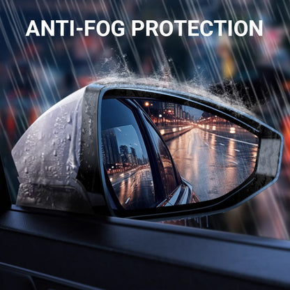 Regen- und Nebelabweisender Spray für Auto-Windschutzscheiben