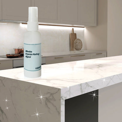 100ml Marmor-Kristallisiermittel+ 50% Rabatt🔥