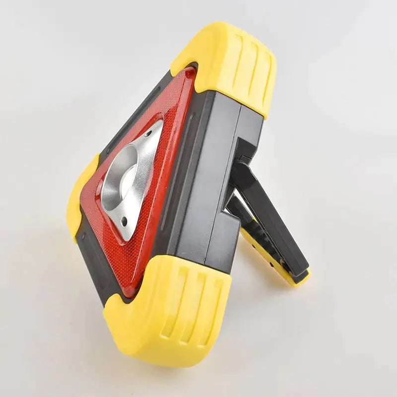 🚗Großes Sonderangebot – 50 % Rabatt🆘3-IN-1 Dreieckige Solar-Notfall-Signalleuchte für den Straßenrand✨