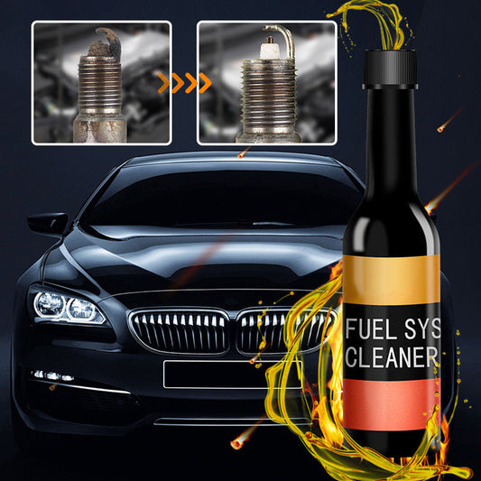 Kohlenstoffreiniger und Power-Booster-Additiv für das Kraftstoffsystem von Autos💥Kaufen Sie 3 und erhalten Sie 5 gratis