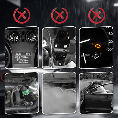 Kohlenstoffreiniger und Power-Booster-Additiv für das Kraftstoffsystem von Autos💥Kaufen Sie 3 und erhalten Sie 5 gratis