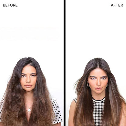 ⏳Begrenzte Zeit 50% Rabatt💥Traummantel für lockiges Haar – Locken ohne Krausen leicht gemacht