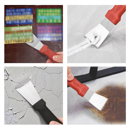 Multifunktionaler Schaber mit 1,0 mm Dicke