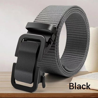 ✨🎁Herren robuster taktischer Nylon-Gürtel🔥