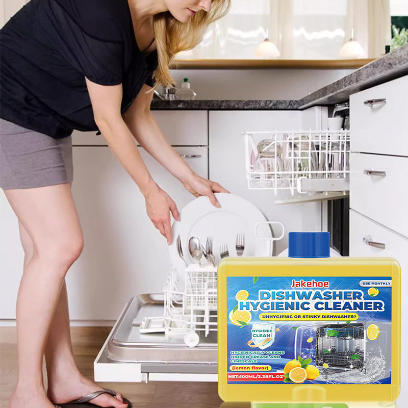 Spülmaschinen-Hygienereiniger