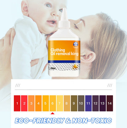 💥Oil Stain Buster💥Multi-Purpose Mild Formula Laundry Stain Remover