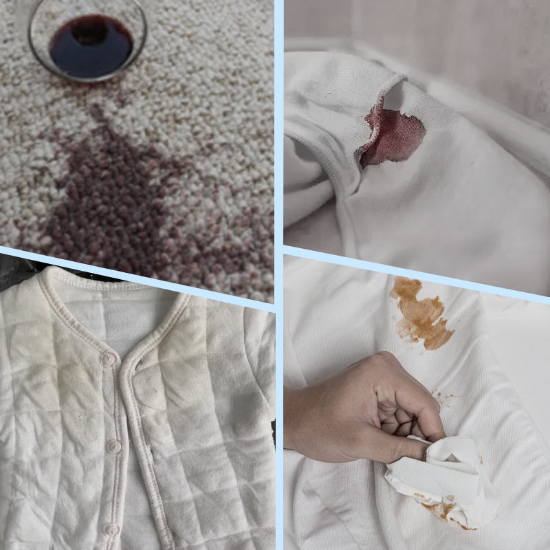 🔥2025 Hot sale🔥Foam Cleaner for Grease Stains on Clothes