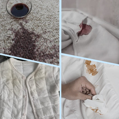 🔥2025 Hot sale🔥Foam Cleaner for Grease Stains on Clothes