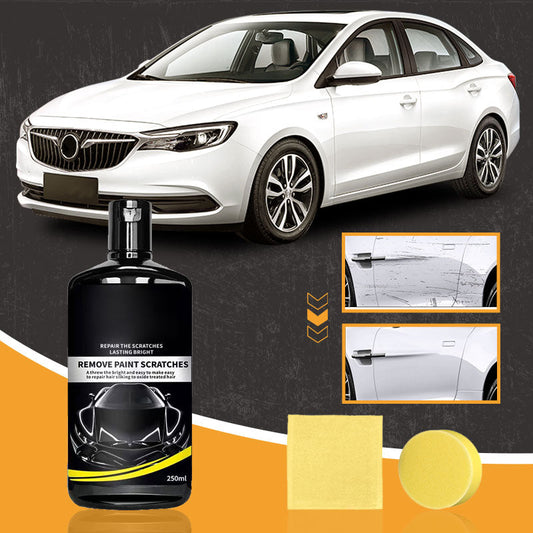 🔥Auto Kratzer Reparatur Entferner Paste mit Schwamm🚗