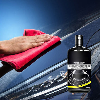 🔥Auto Kratzer Reparatur Entferner Paste mit Schwamm🚗