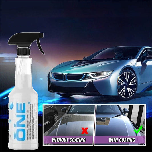 Multi-Oberflächen Sofort-Auto-Beschichtungs-Refresh-Spray