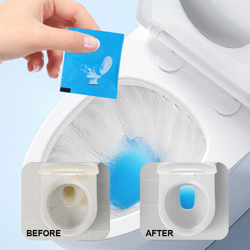 Tragbarer, hochwirksamer Toilettendeodorant-Granulat