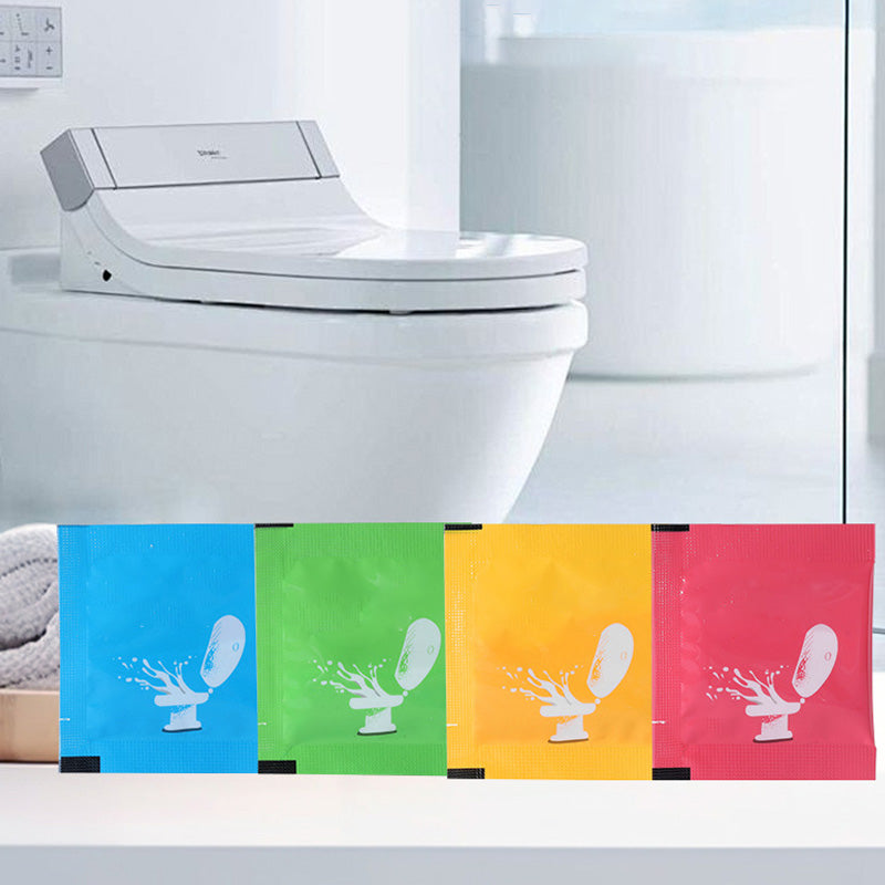 Tragbarer, hochwirksamer Toilettendeodorant-Granulat