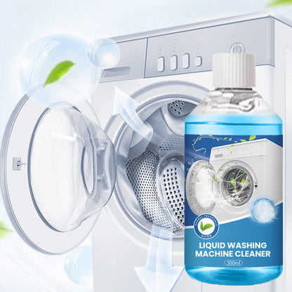 Liquid Washing Machine Cleaner