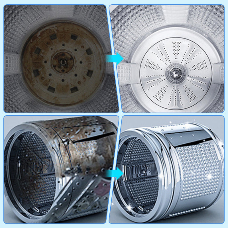 Liquid Washing Machine Cleaner