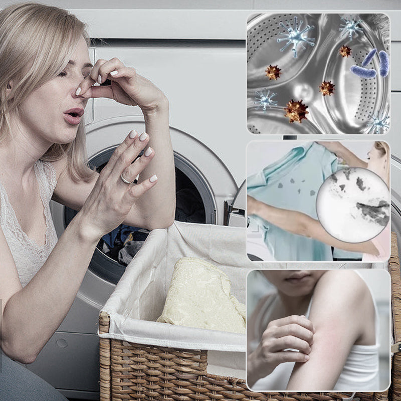 Liquid Washing Machine Cleaner