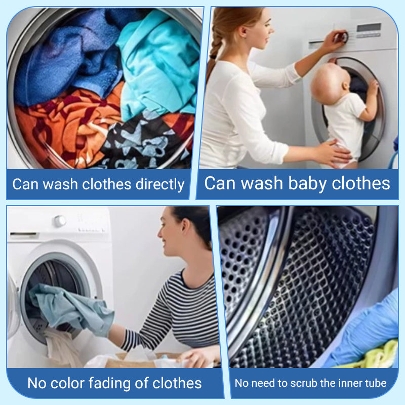 Liquid Washing Machine Cleaner