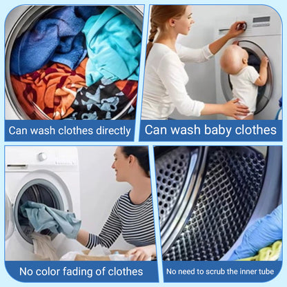 Liquid Washing Machine Cleaner