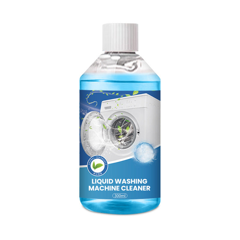 Liquid Washing Machine Cleaner
