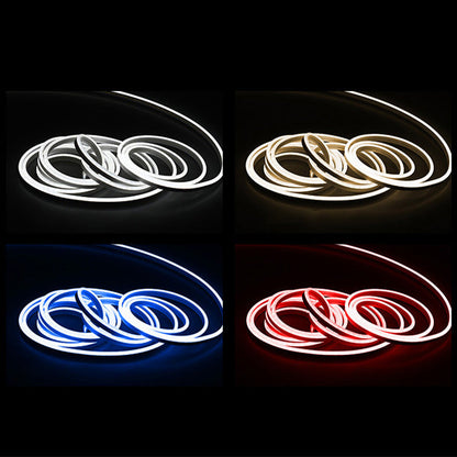 🚗💡Schönes Geschenk * Leuchtstreifen für dekorative Kofferraumleuchte