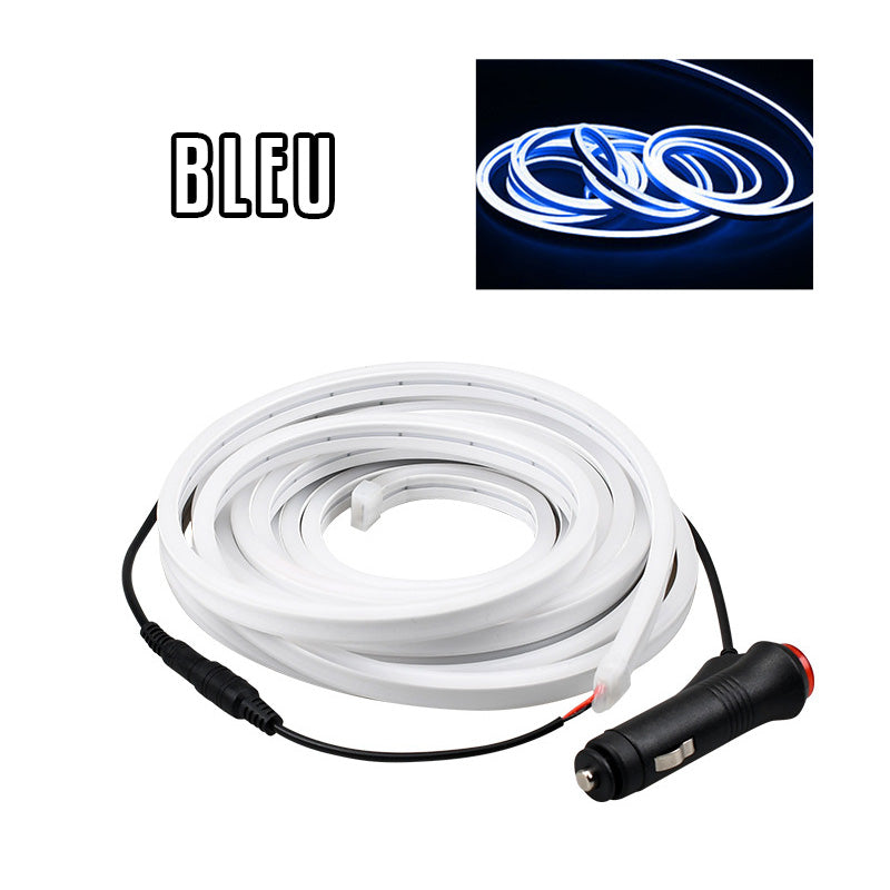 🚗💡Schönes Geschenk * Leuchtstreifen für dekorative Kofferraumleuchte