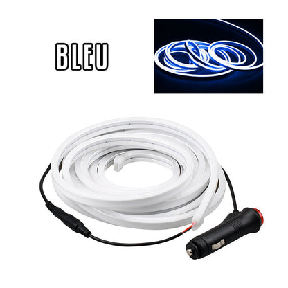 🚗💡Schönes Geschenk * Leuchtstreifen für dekorative Kofferraumleuchte