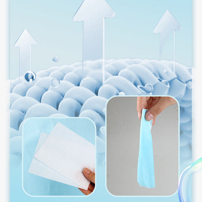 ⏳Time-limited Special⌛Anti-Color Bleed Laundry Sheets