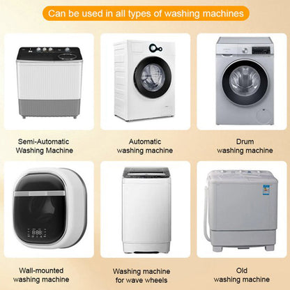 ⏳Time-limited Special⌛Anti-Color Bleed Laundry Sheets