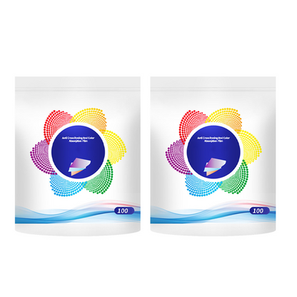 ⏳Time-limited Special⌛Anti-Color Bleed Laundry Sheets
