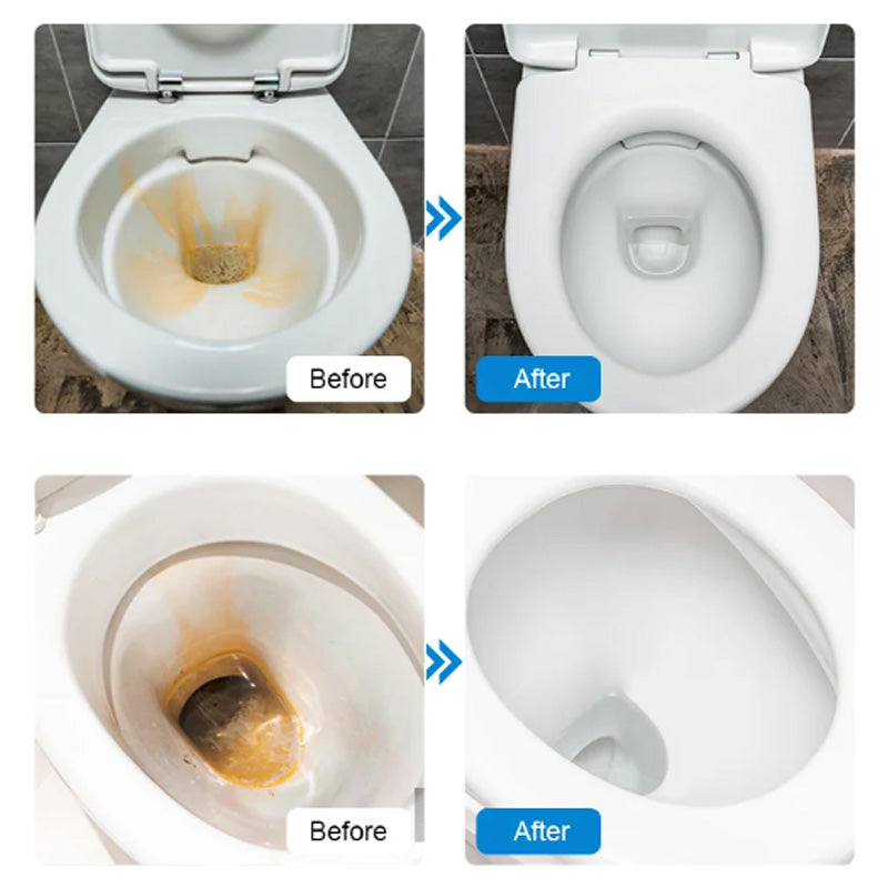 🔥Neue Hot Selling🔥Leistungsstarke Toilettenbeckenreiniger Tabletten