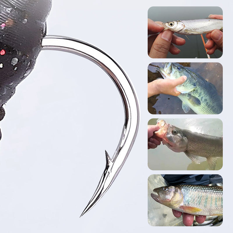 🎣Innovatives Design - Metall-Propellerfliegen-Falschköderhaken💪