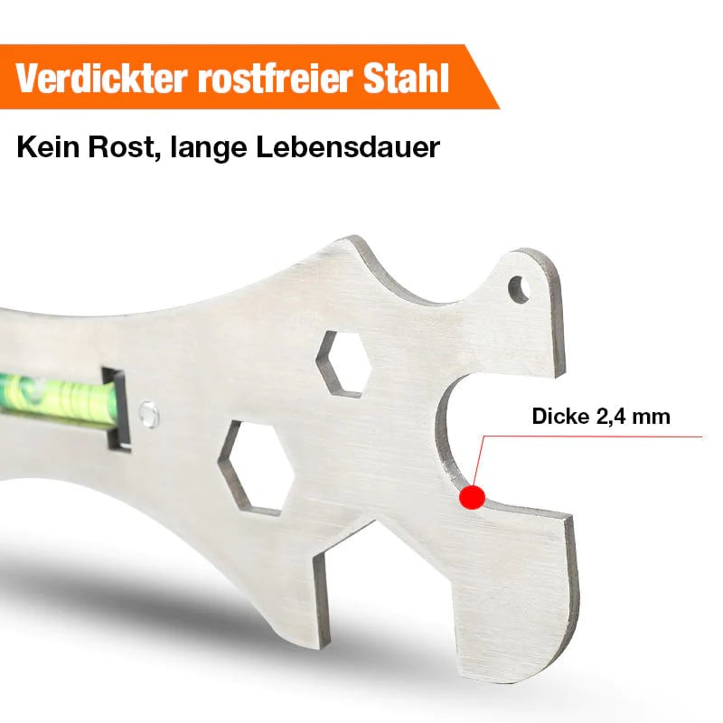 🔥🔥Multifunktionale Winkelschlüssel