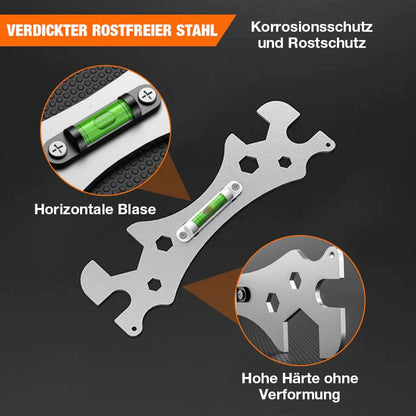 🔥🔥Multifunktionale Winkelschlüssel
