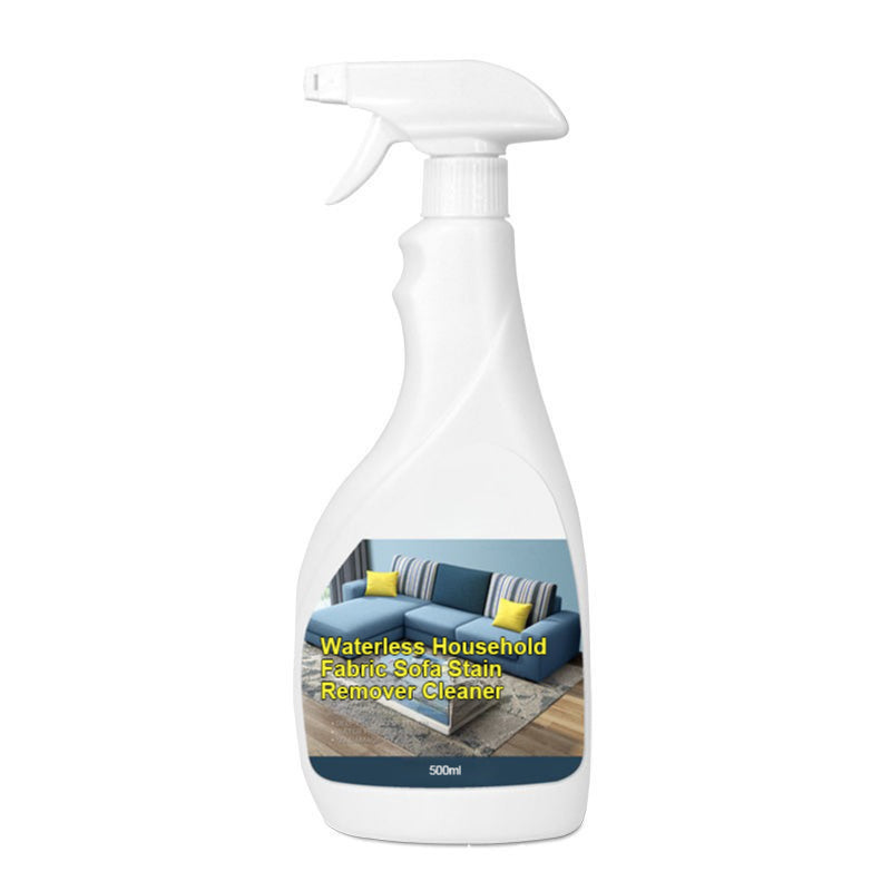 Newly developed 💥Waterless household fabric sofa clothes stain remover cleaner 🔥Hot sale 😎Limited time special offer buy more get more free!