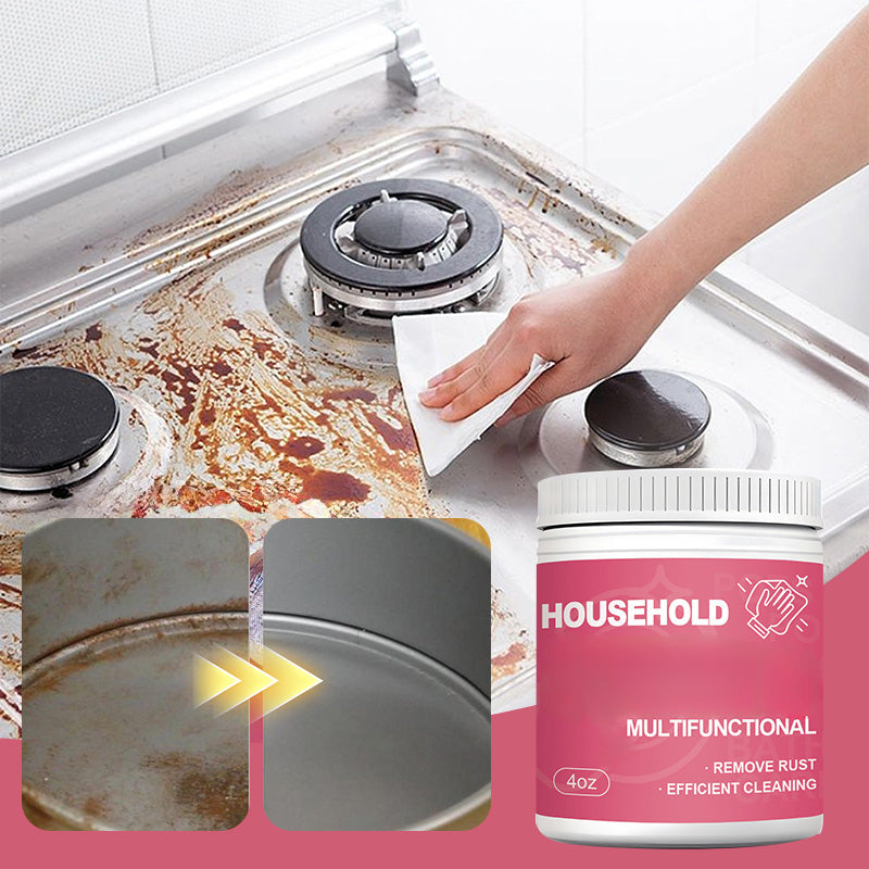 🌸KAUFEN SIE 3 UND ERHALTEN SIE 2 GRATIS (5STÜCK)🌸🧼 Universal-Reinigungspaste für Küche & Bad