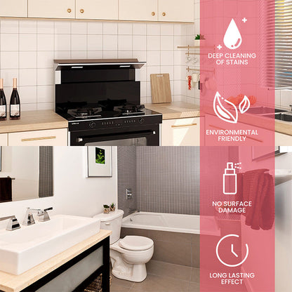 🌸KAUFEN SIE 3 UND ERHALTEN SIE 2 GRATIS (5STÜCK)🌸🧼 Universal-Reinigungspaste für Küche & Bad